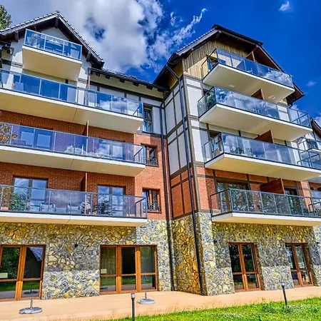 Royal Aparts Green Park Resort Vip Z Basenami, Saunami, Jacuzzi I Silownia Szklarska Poreba Exterior photo