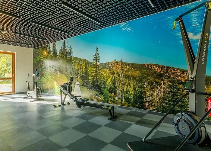 Royal Aparts Green Park Resort Vip Z Basenami, Saunami, Jacuzzi I Silownia