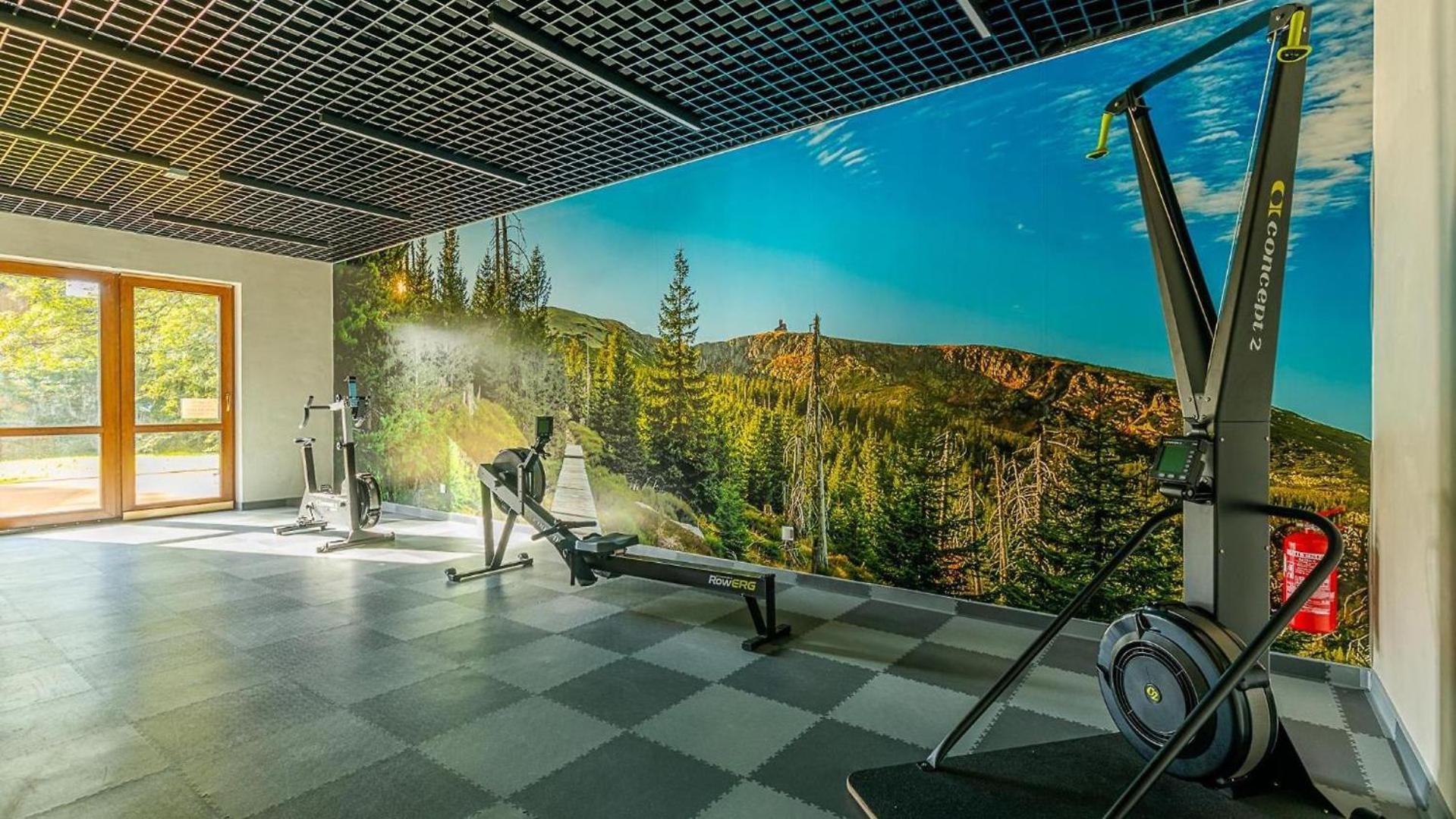 Royal Aparts Park Vip Z Basenami, Saunami, Jacuzzi I Silownia *