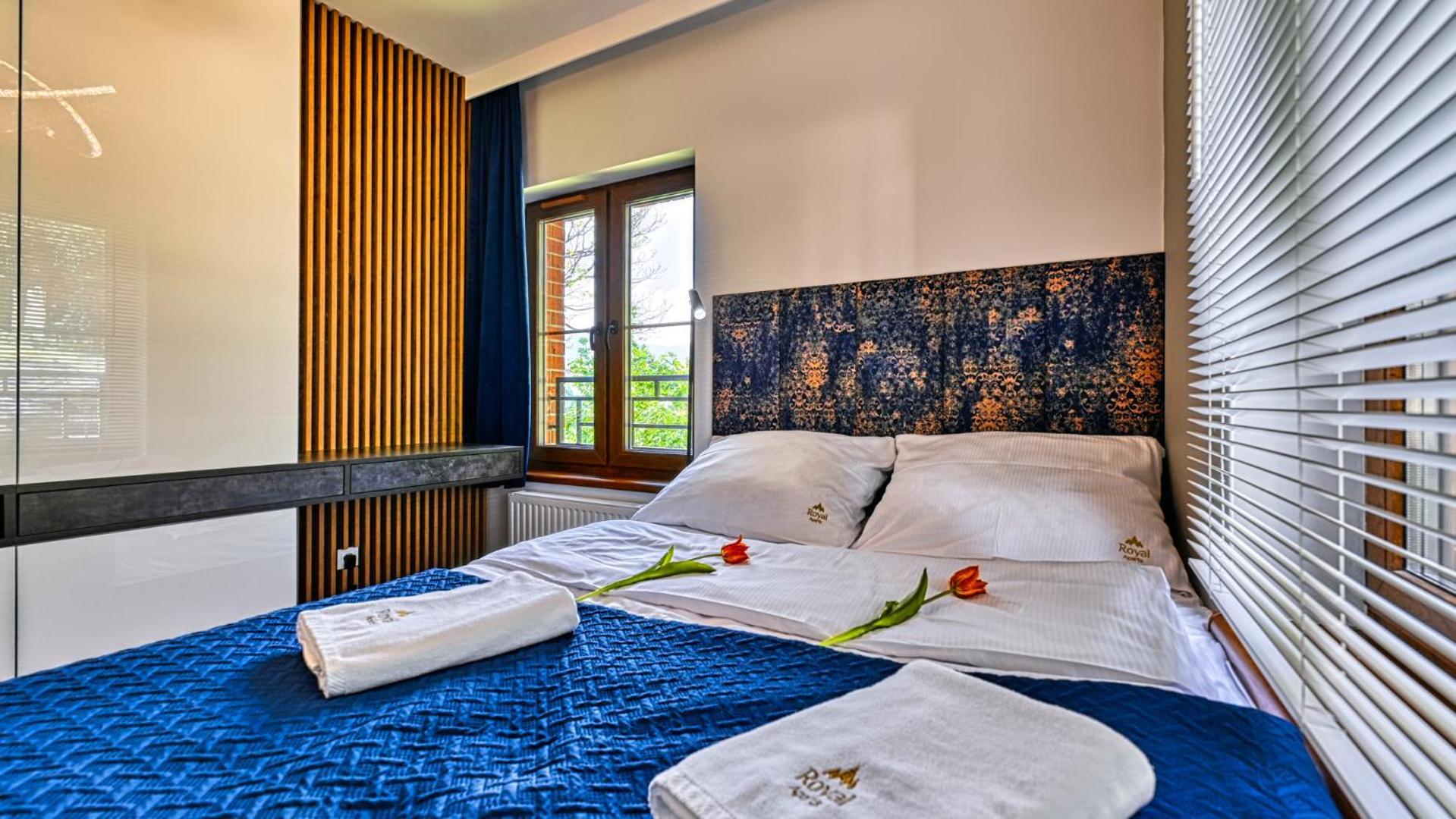 Apartment Royal Aparts Park Vip Z Basenami, Saunami, Jacuzzi I Silownia Szklarska Poreba