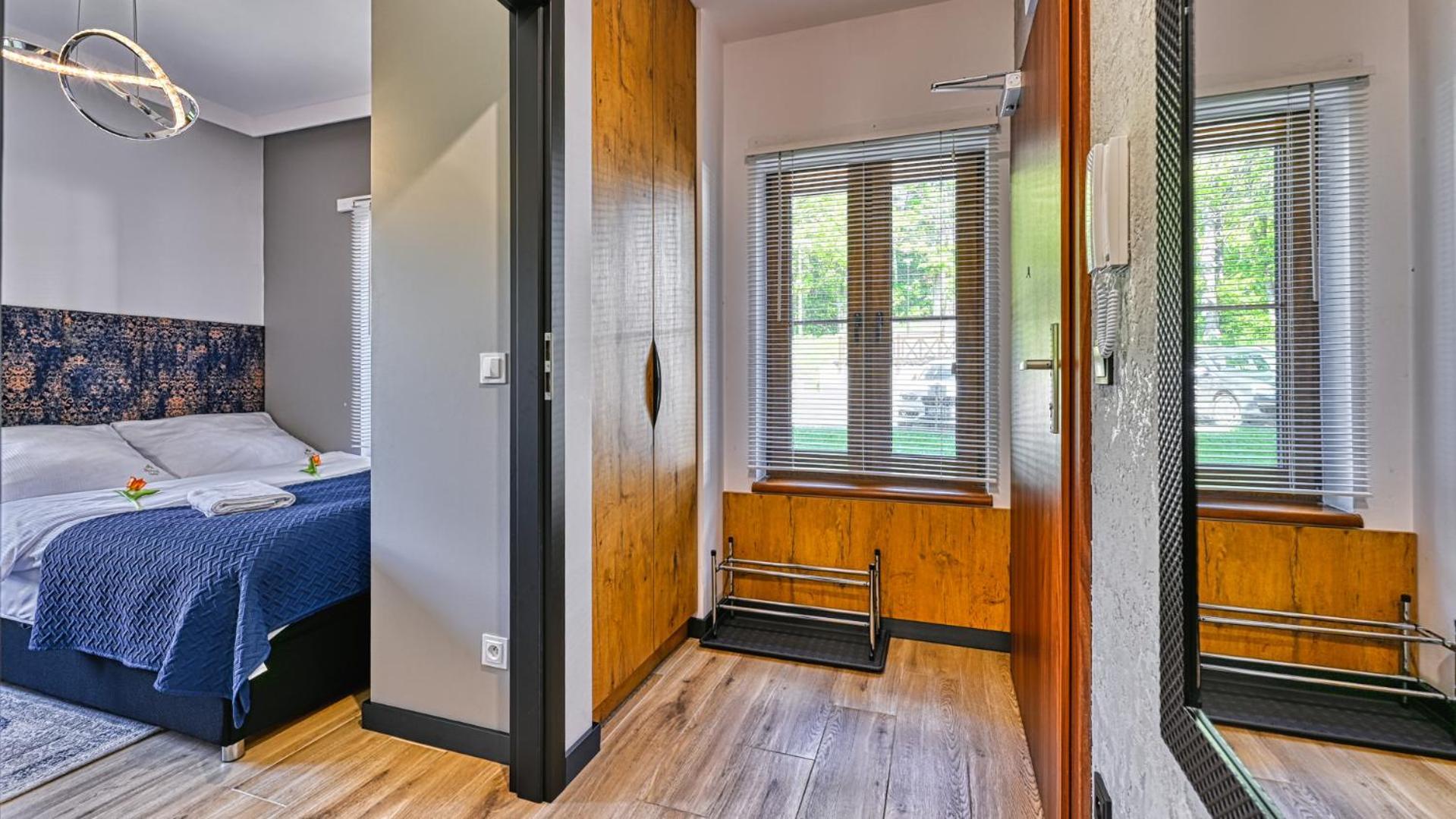 Apartment Royal Aparts Park Vip Z Basenami, Saunami, Jacuzzi I Silownia Szklarska Poreba