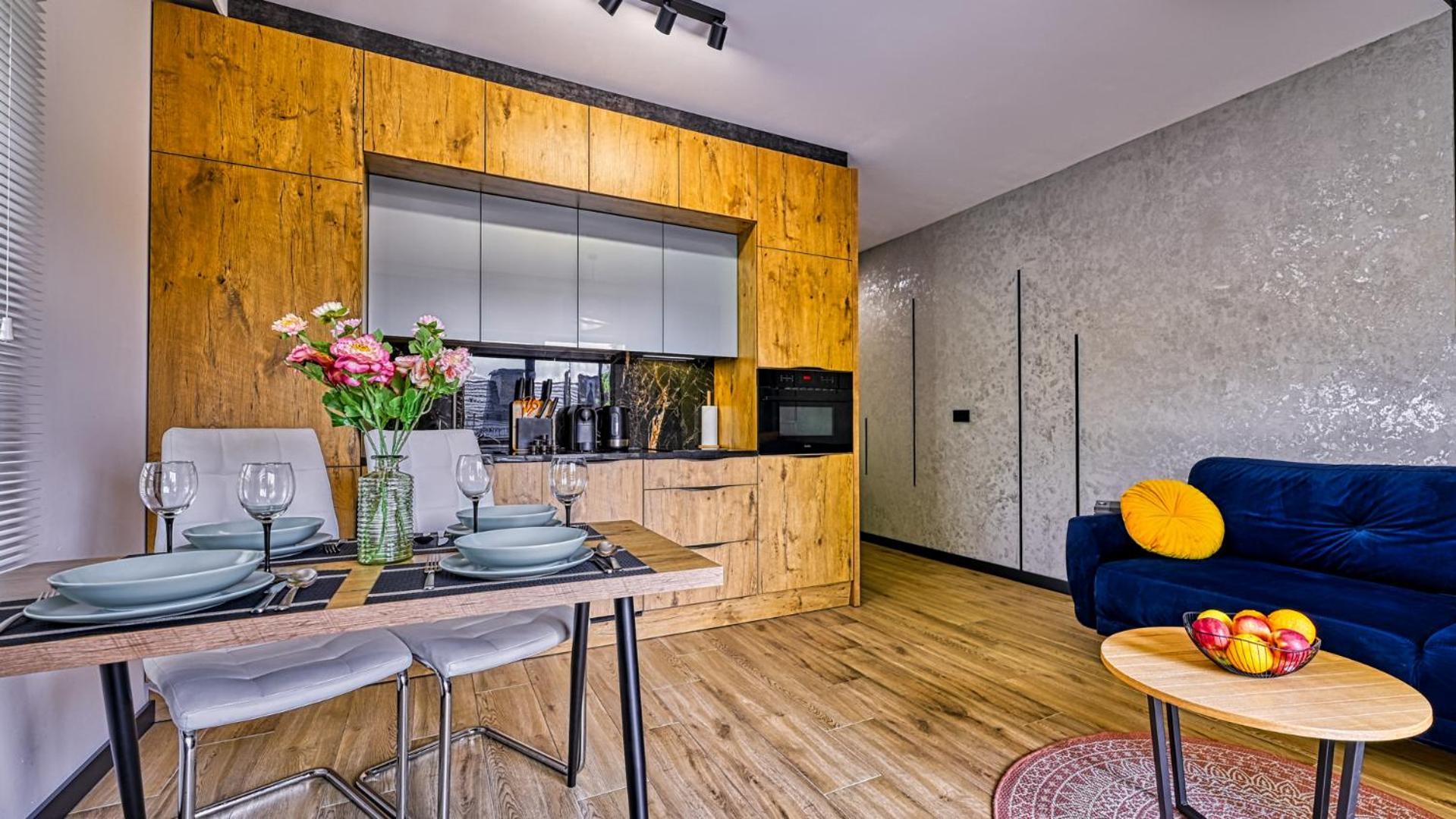 Apartment Royal Aparts Park Vip Z Basenami, Saunami, Jacuzzi I Silownia Szklarska Poreba