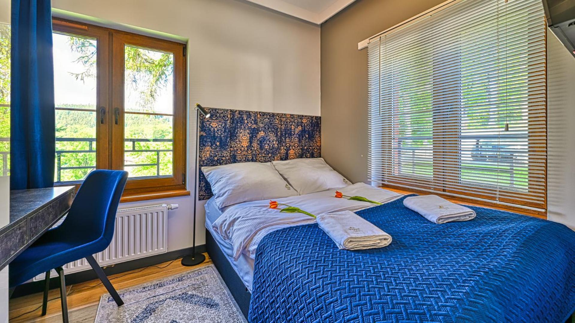 Apartment Royal Aparts Park Vip Z Basenami, Saunami, Jacuzzi I Silownia