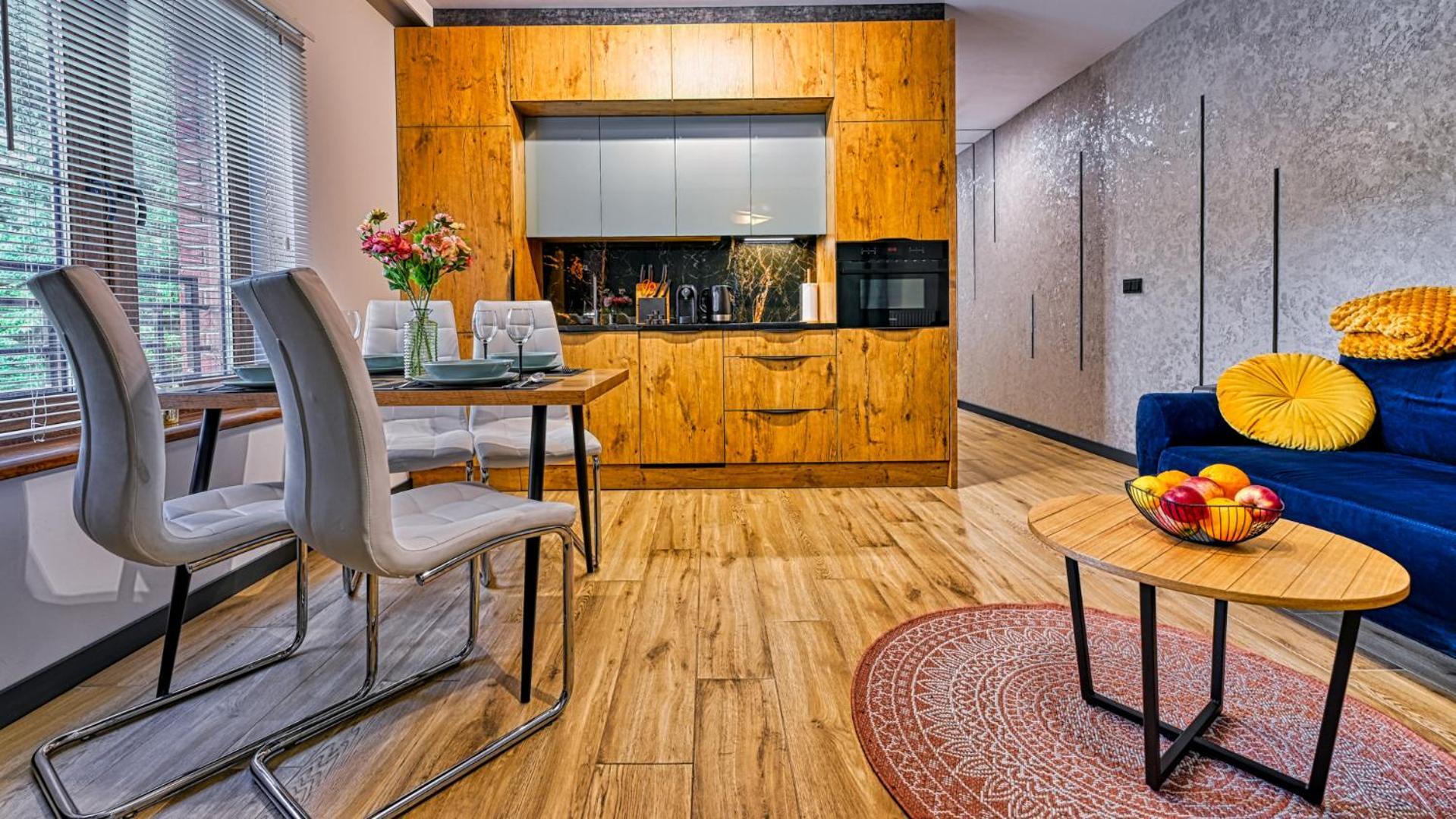 Royal Aparts Park Vip Z Basenami, Saunami, Jacuzzi I Silownia Apartment *