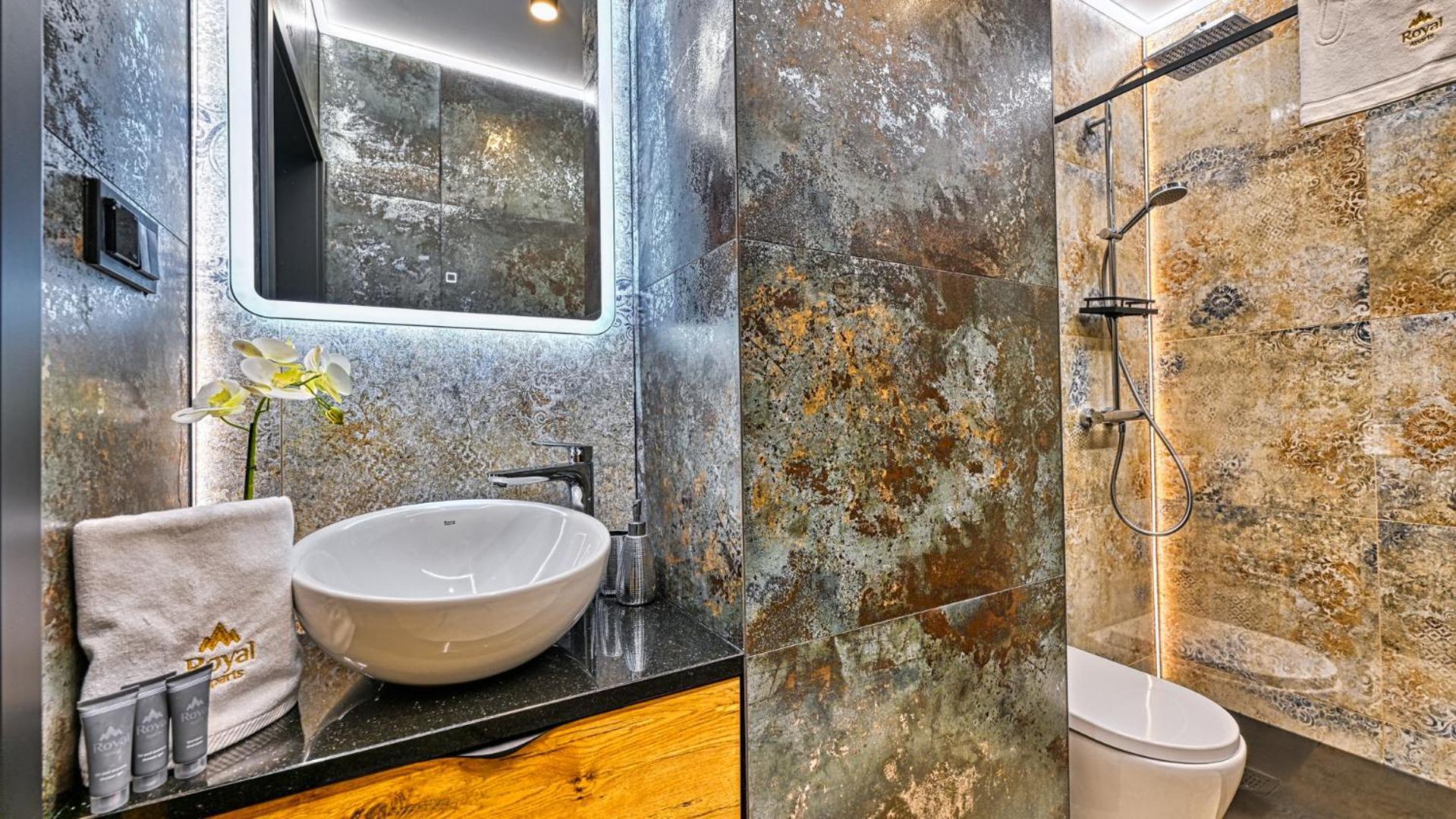 Royal Aparts Park Vip Z Basenami, Saunami, Jacuzzi I Silownia Apartment *