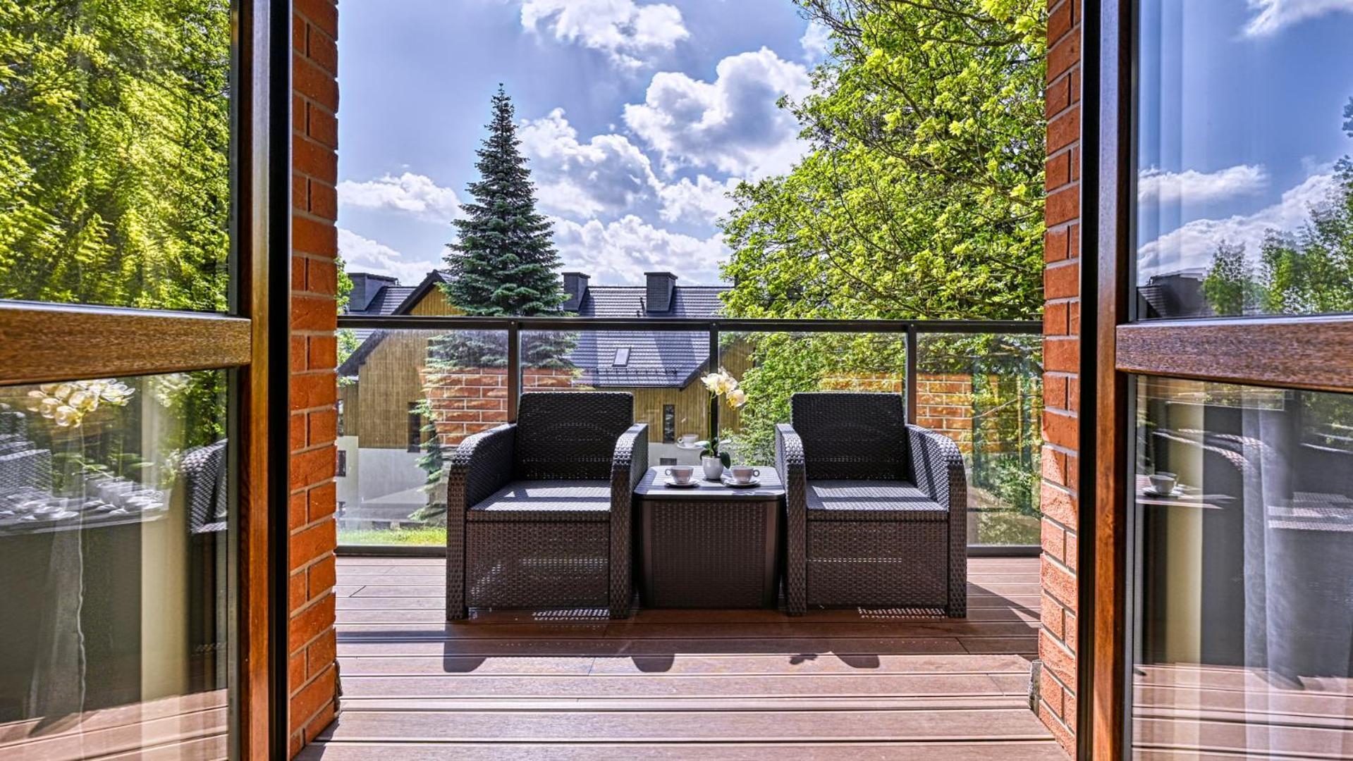 Royal Aparts Park Vip Z Basenami, Saunami, Jacuzzi I Silownia Apartment