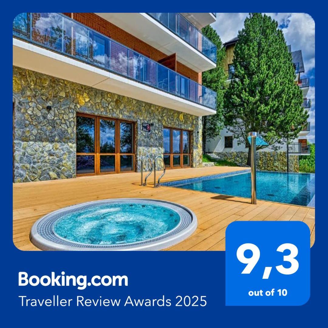 Royal Aparts Park Vip Z Basenami, Saunami, Jacuzzi I Silownia Apartment Szklarska Poreba